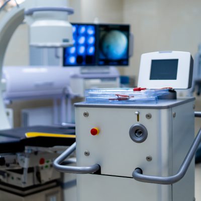 Dispositivos Médicos y Maquinaria